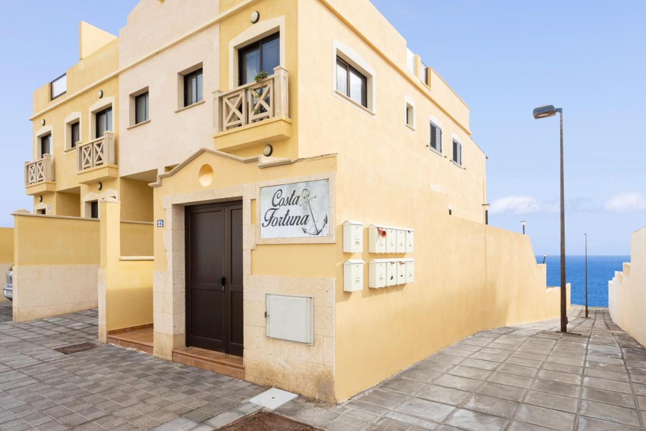 サンタクルスデテネリフェLive Faro Poris House With Beautiful Sea Viewsアパートメント エクステリア 写真