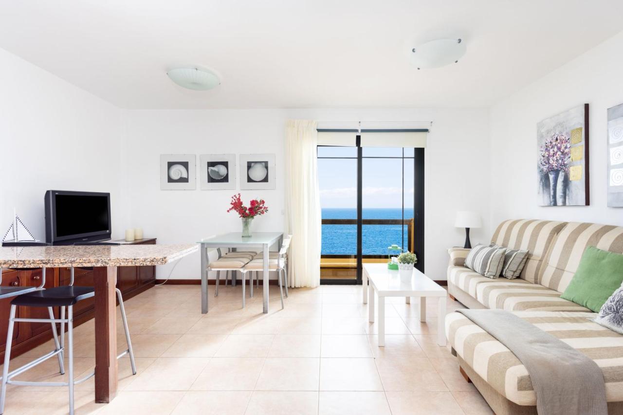 サンタクルスデテネリフェLive Faro Poris House With Beautiful Sea Viewsアパートメント エクステリア 写真
