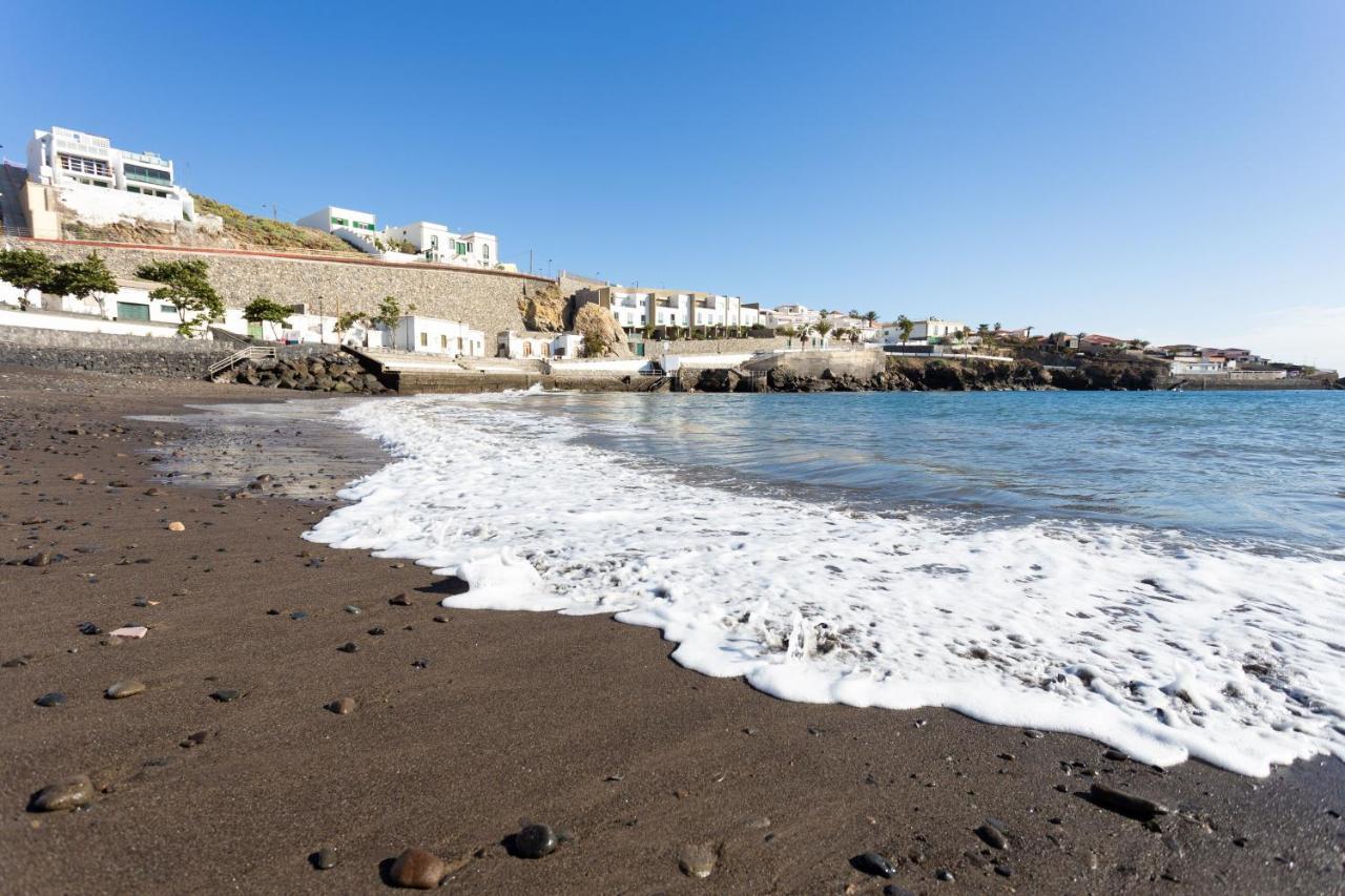 サンタクルスデテネリフェLive Faro Poris House With Beautiful Sea Viewsアパートメント エクステリア 写真
