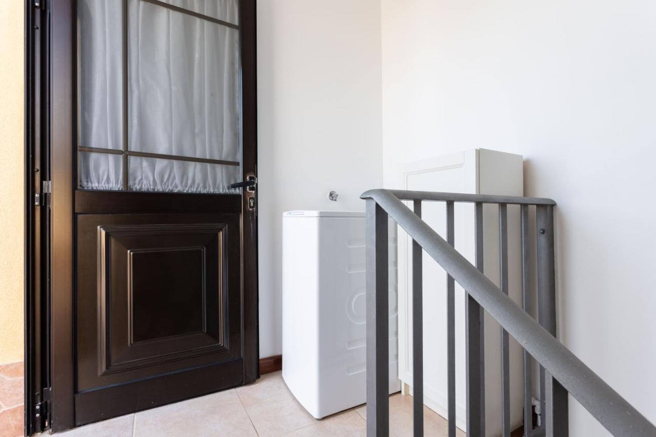 サンタクルスデテネリフェLive Faro Poris House With Beautiful Sea Viewsアパートメント エクステリア 写真