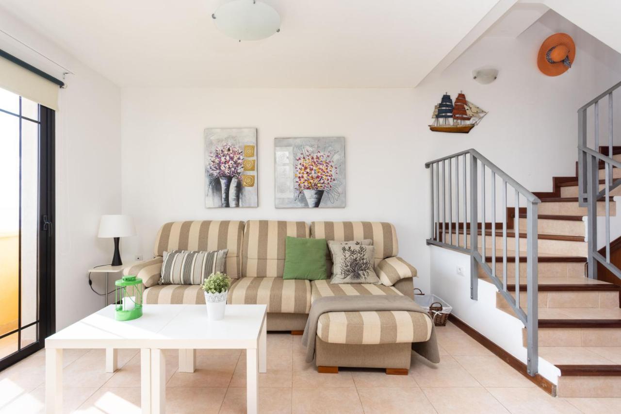 サンタクルスデテネリフェLive Faro Poris House With Beautiful Sea Viewsアパートメント エクステリア 写真
