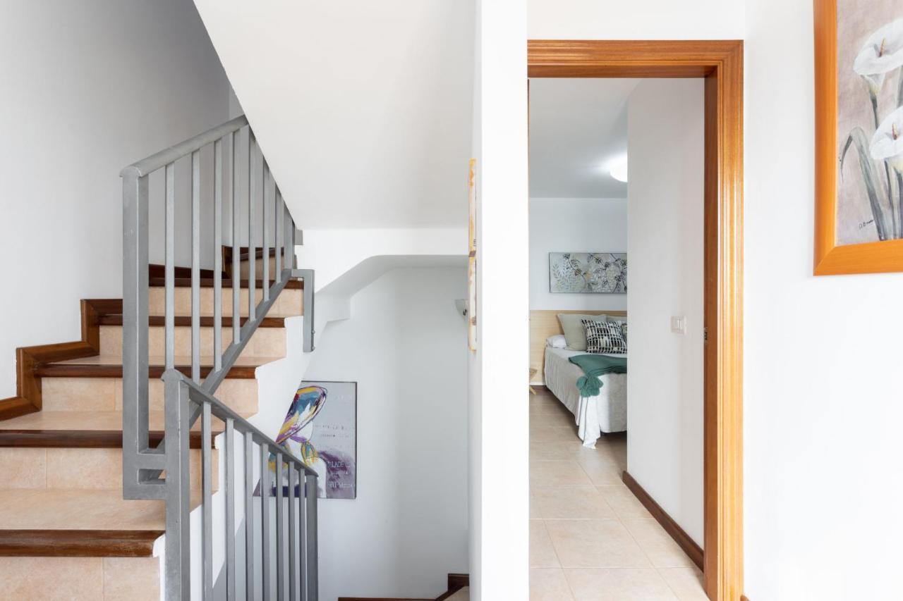 サンタクルスデテネリフェLive Faro Poris House With Beautiful Sea Viewsアパートメント エクステリア 写真