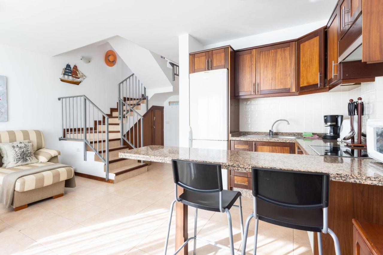 サンタクルスデテネリフェLive Faro Poris House With Beautiful Sea Viewsアパートメント エクステリア 写真