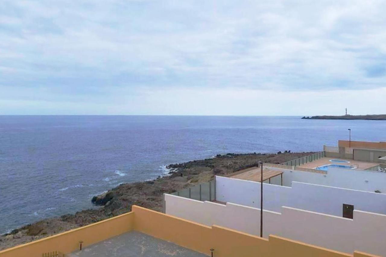 サンタクルスデテネリフェLive Faro Poris House With Beautiful Sea Viewsアパートメント エクステリア 写真