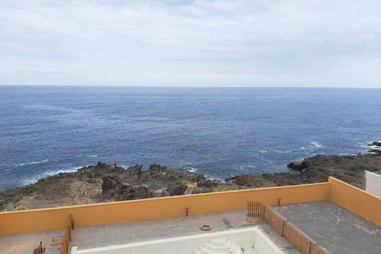 サンタクルスデテネリフェLive Faro Poris House With Beautiful Sea Viewsアパートメント エクステリア 写真