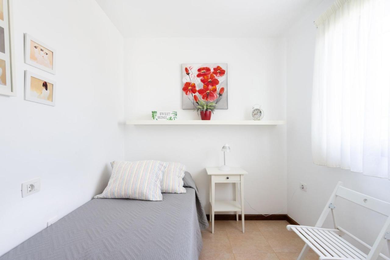 サンタクルスデテネリフェLive Faro Poris House With Beautiful Sea Viewsアパートメント エクステリア 写真