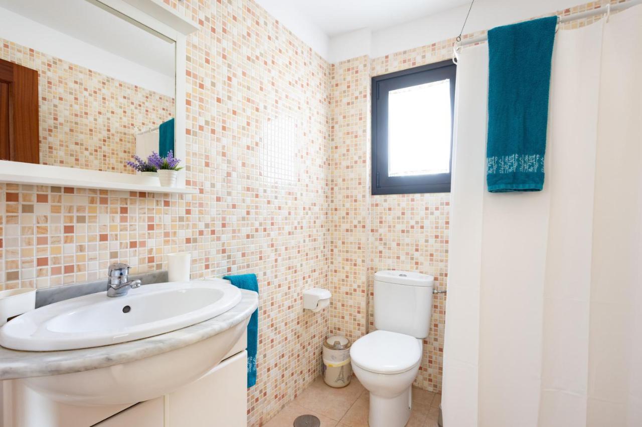 サンタクルスデテネリフェLive Faro Poris House With Beautiful Sea Viewsアパートメント エクステリア 写真