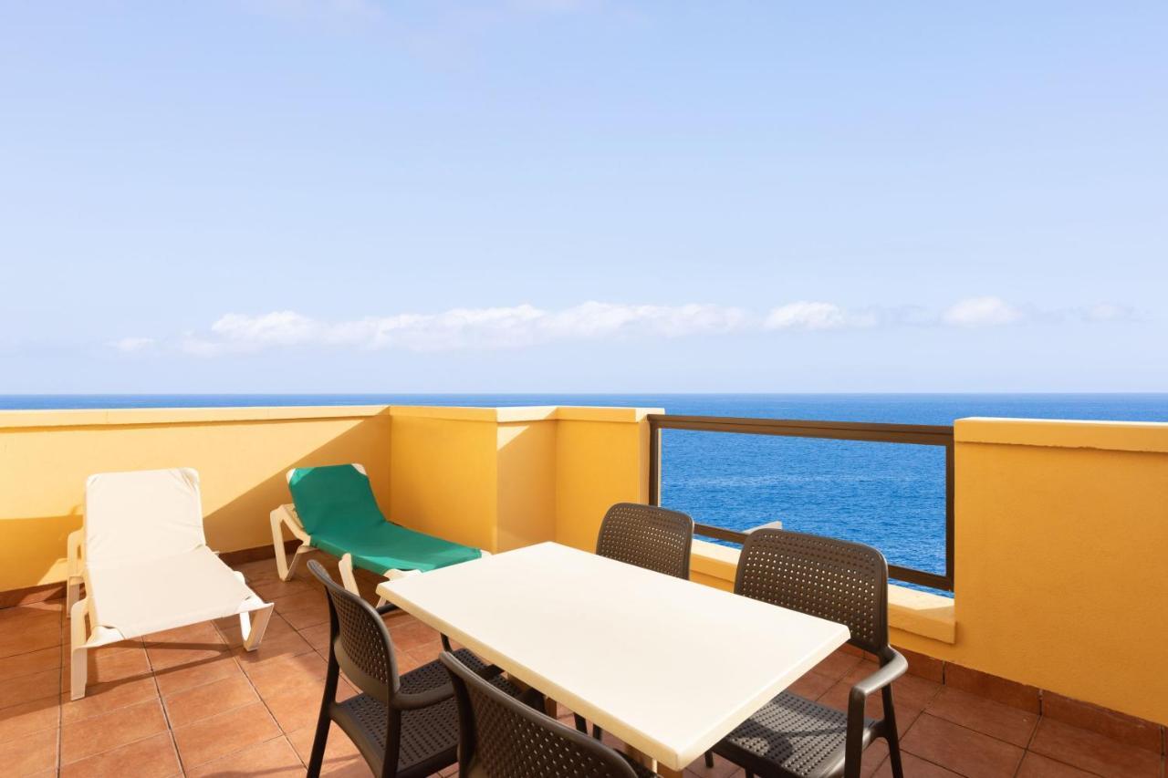 サンタクルスデテネリフェLive Faro Poris House With Beautiful Sea Viewsアパートメント エクステリア 写真